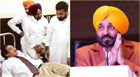 Punjab CM Bhagwant Mann accepts resignation of doctor 'humiliated' by minister