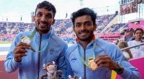 India’s double dose in triple jump: Eldhose, Abdulla bag gold, silver