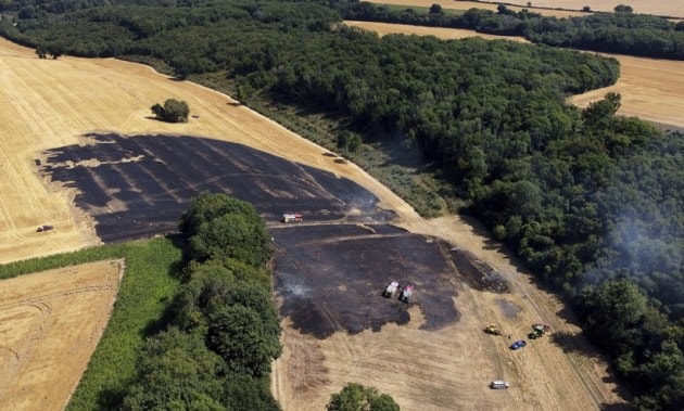 Britain, heatwave, Europe