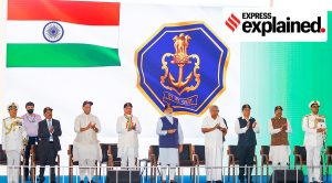 PM Narendra Modi unveils new naval ensign, here’s why it is significant