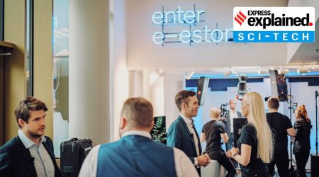 Estonia is the blockchain capital of the world, and uses blockchain infrastructure to verify and process all e-governance services offered to the public. (Source: e-Estonia)