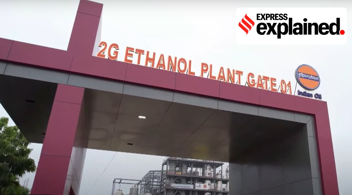 1200px x 667px - Explained: How Haryana plans to tackle stubble burning with its 2G ethanol  plant | Explained News - The Indian Express