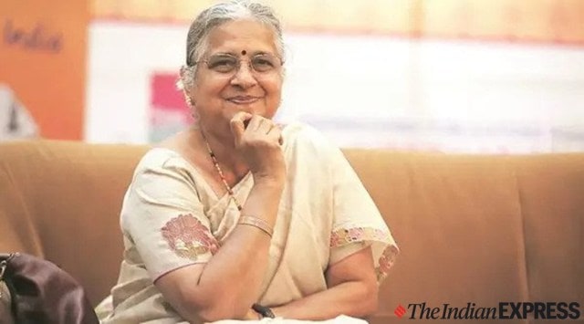 sudha murthy