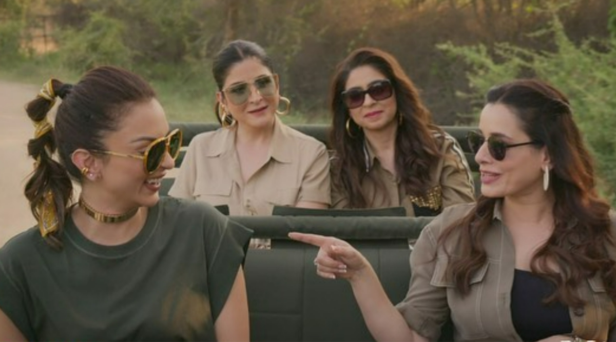 Fabulous Lives of Bollywood Wives stars discuss women losing interest in sex with time, watch video Web-series News