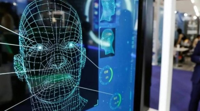 Facial recognition technology essentially maps, analyses and confirms the identity of a face in a photograph or video, typically using computer-generated filters to transform images into numerical expressions that can be compared. (Image: Reuters, representational)