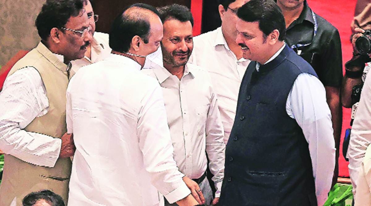 Maharashtra Cabinet Expansion: During Oath Ceremony, Some Leaders Feel ...