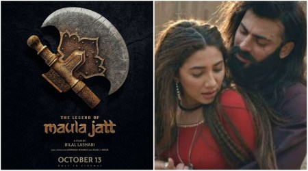 Fawad Khan, Mahira Khan’s The Legend of Maula Jatt to release on th...