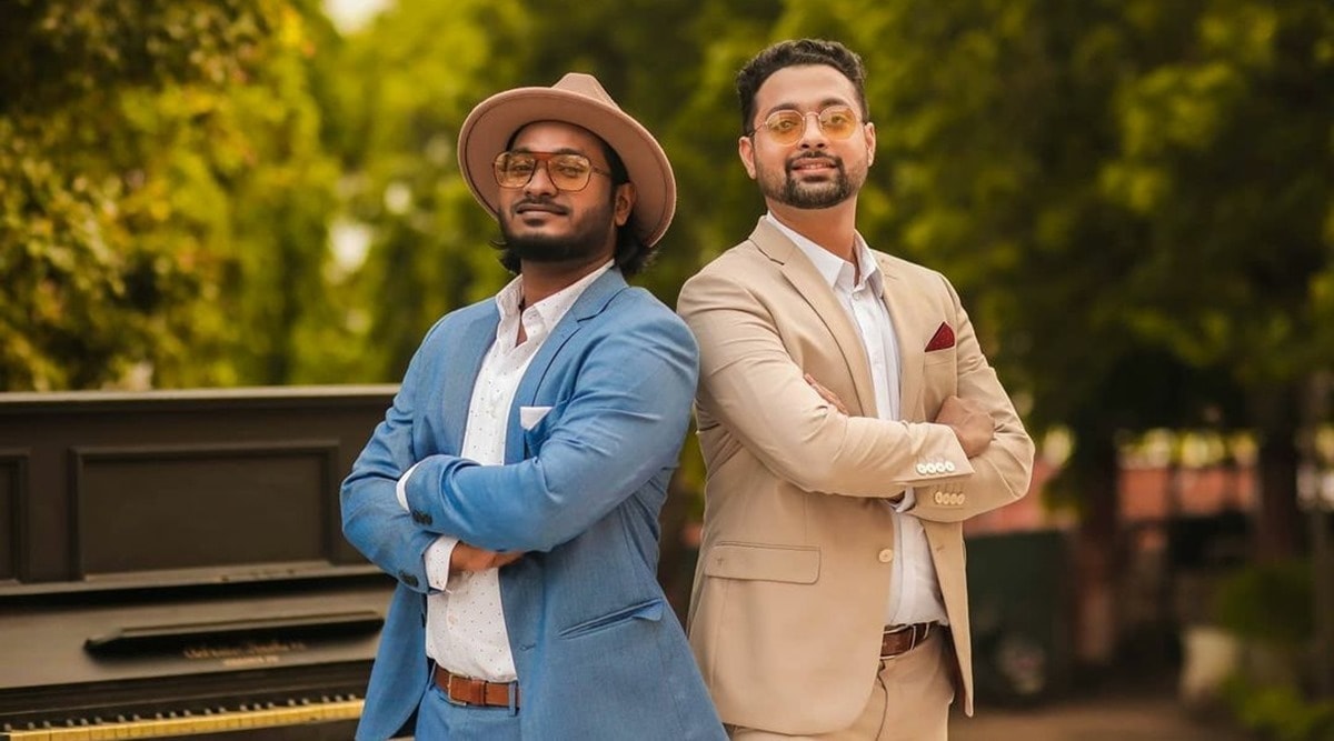 Vivek-Mervin duo (Source: Instagram/@mervinsolomon)