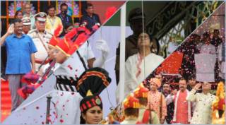 UP, Tamil Nadu, to Tripura: How state chief ministers marked Independence Day