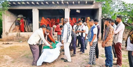 Rajkot, Rajkot news, Pakistan jail, Indian Express, India news, current affairs, Indian Express News Service, Express News Service, Express News, Indian Express India News