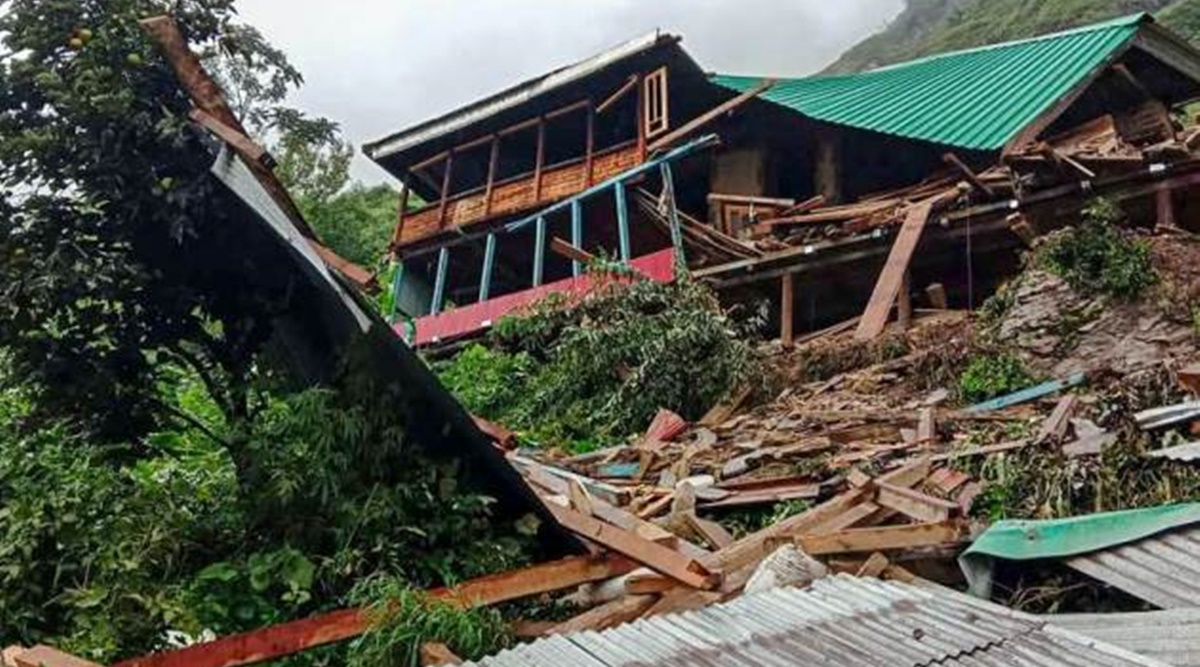 Himachal Pradesh Landslides Highlights: Atleast 25 killed in Himachal, Jharkhand amid heavy rainfall, flash floods