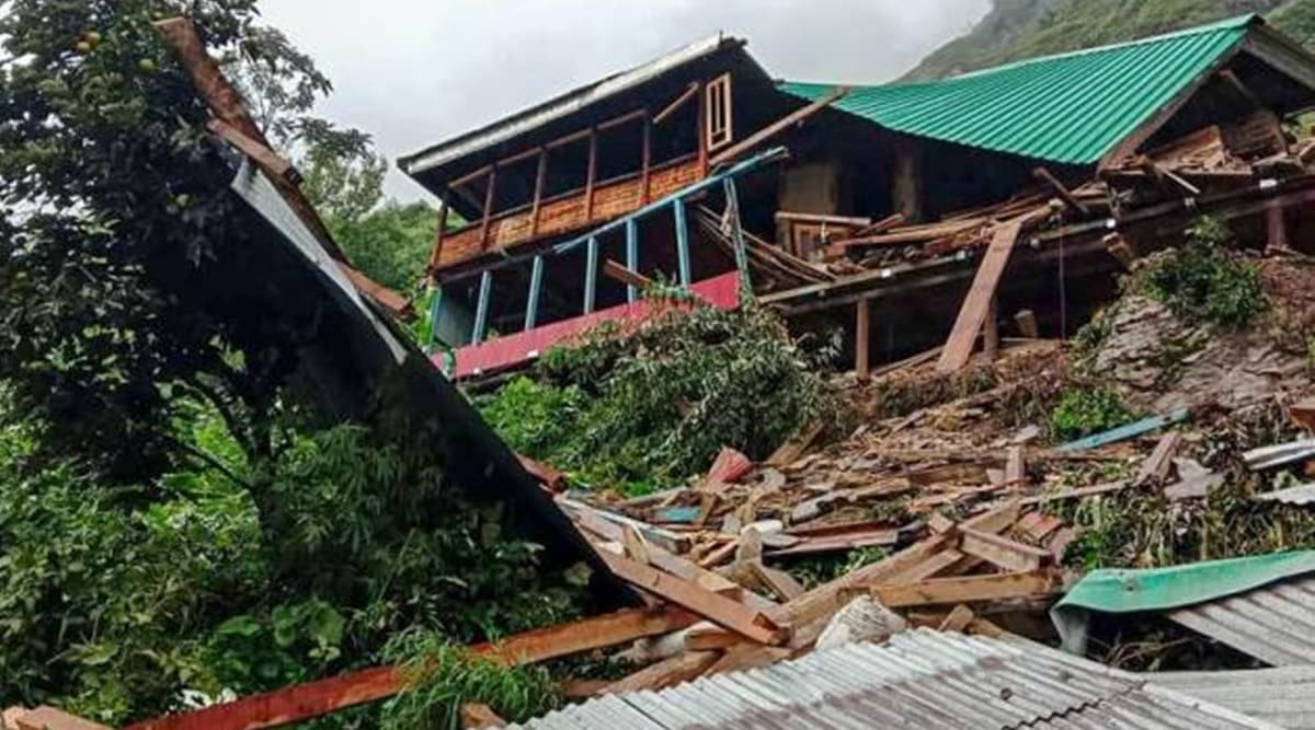 Himachal Pradesh: At least 31 dead in rain-related incidents in three days