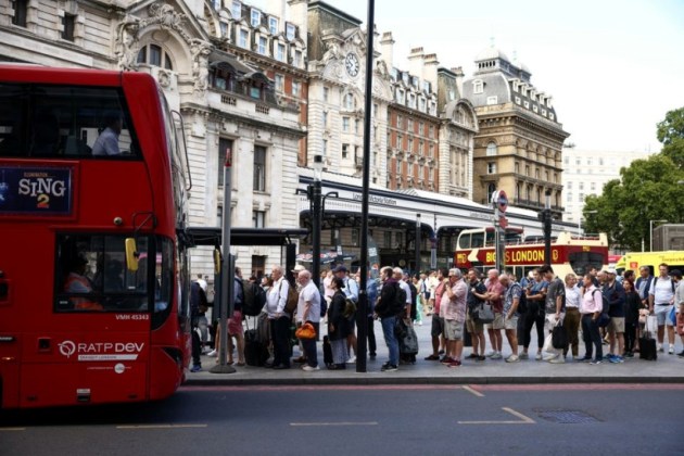 strikes, London's transport, indian express