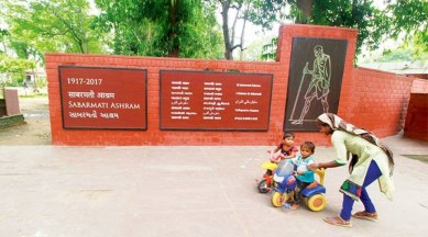 Gandhi Ashram, Mahatma Gandhi ashram, Ahmedabad latest news, Ahmedabad, Indian Express