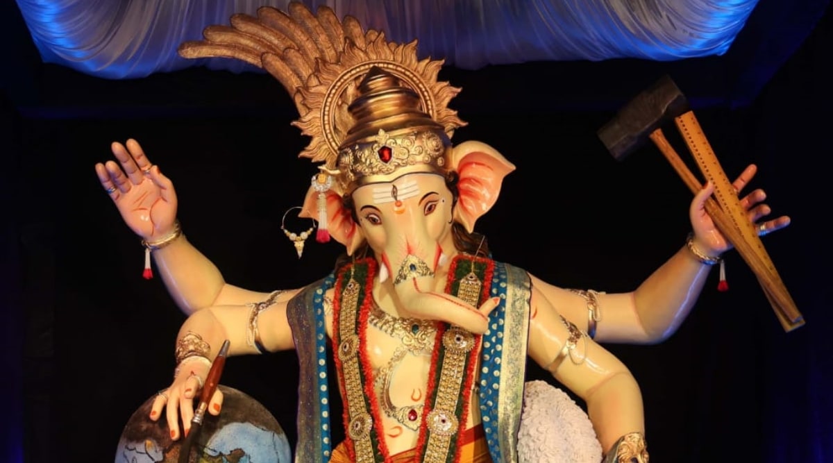 Over 999 magnificent ganpati images - Complete Collection in Full 4K