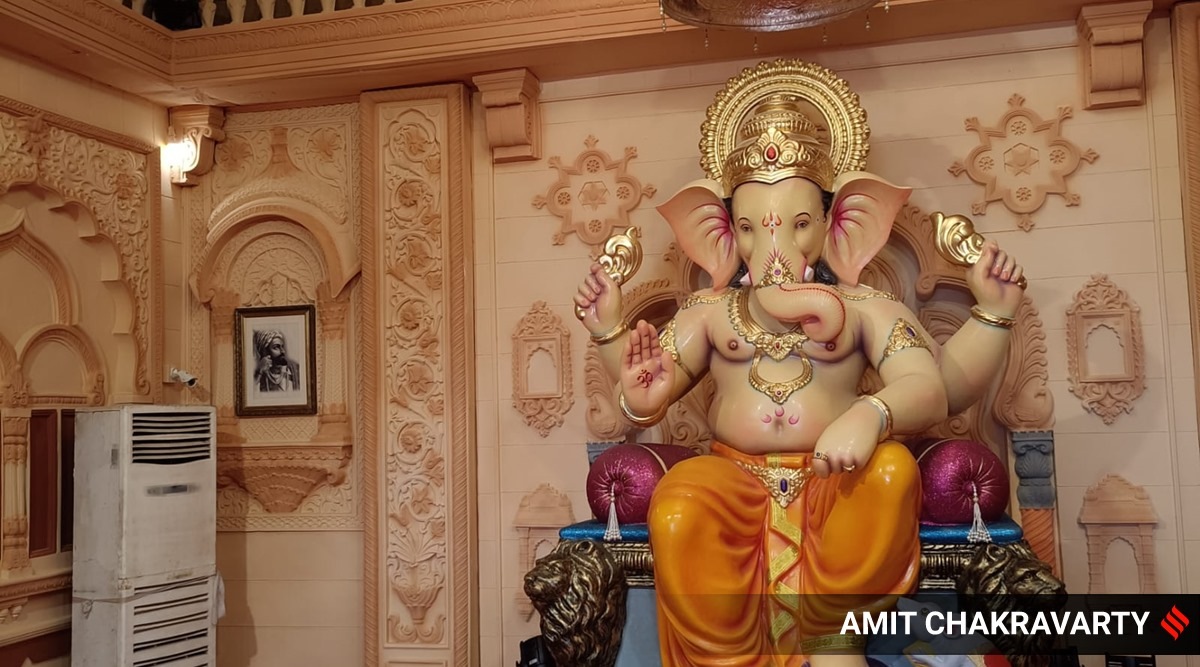 Mumbai Ganesh Chaturthi 2022: From 'richest' Ganesha to one who ...