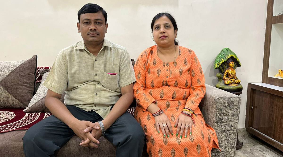 Ghaziabad family that lost 7 to brutal murder gets closure Delhi News