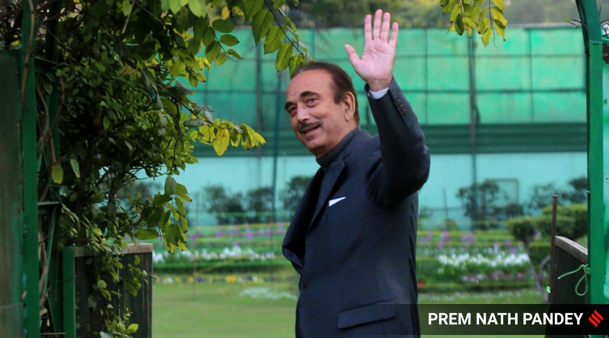 ghulam nabi azad