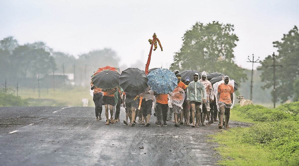 Dams near maximum capacity as heavy rain continues in Gujarat