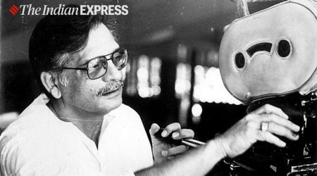 Gulzar, the chameleon director, who could juggle between comedy classic Angoor and political drama Maachis effortlessly