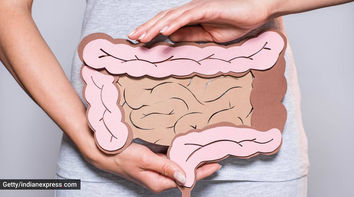 poop colour, health