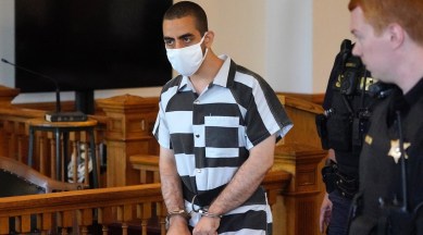 Salman Rushdie Assault