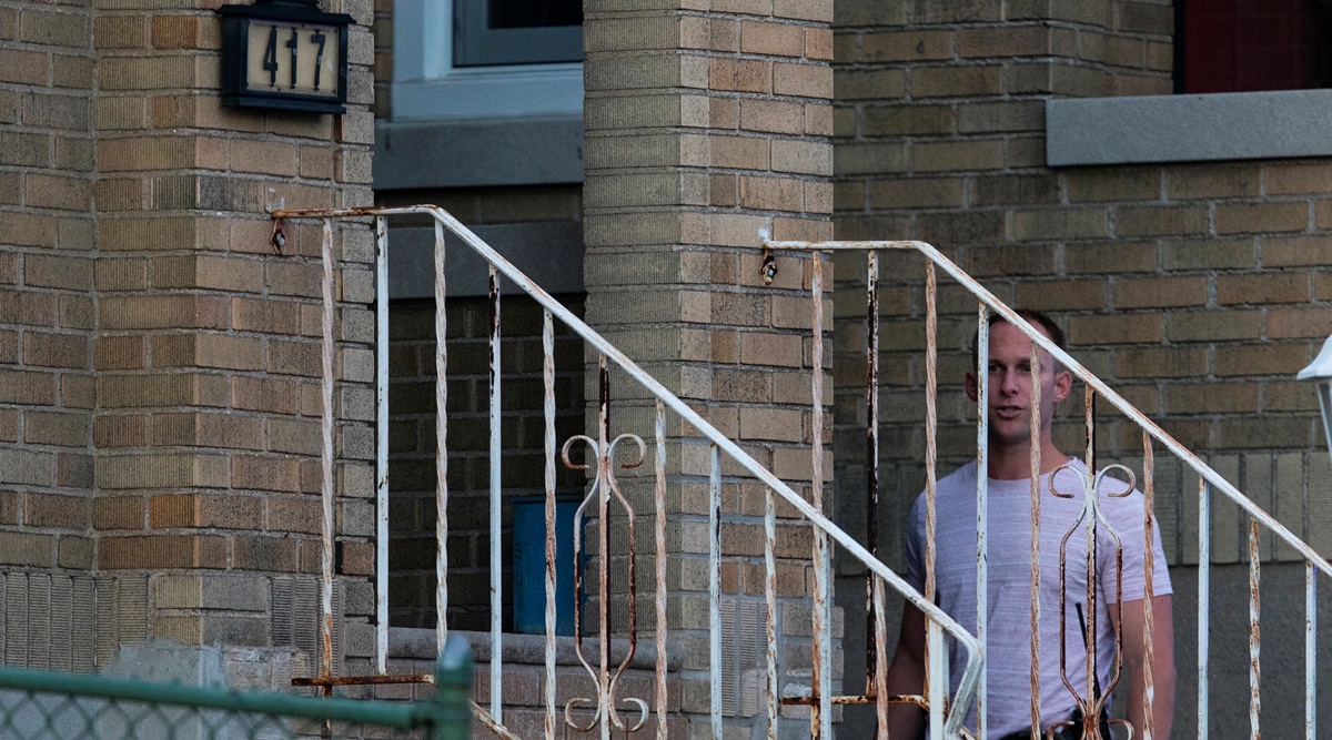 Who is Hadi Matar, the 24yearold man who attacked Salman Rushdie?