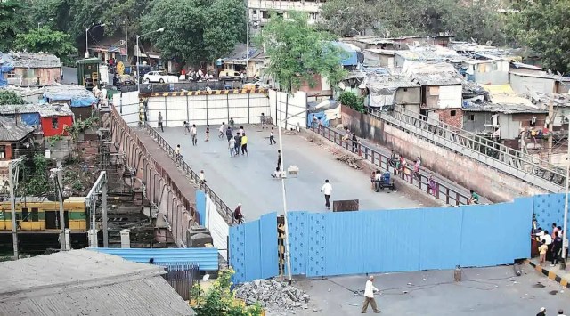 In January 2016, the approximately 150-year-old Hancock bridge was demolished during an 18 hour megablock. (Express file photo)