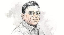 Bihar, Bihar crisis, Bihar drama, Nitish Kumar, Delhi Confidential, Harvinash Rai, Bihar politics, Bihar government, Indian Express