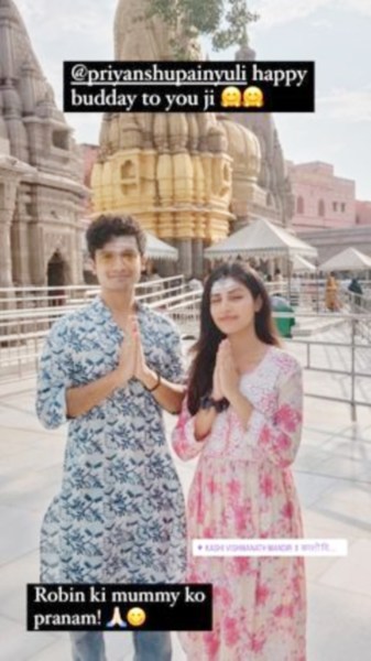 harshita
