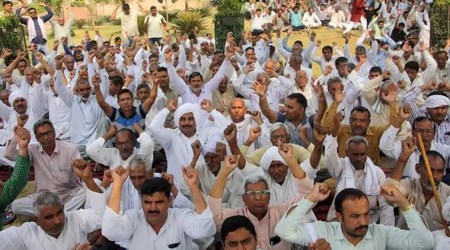Gujarat, panchayat strike