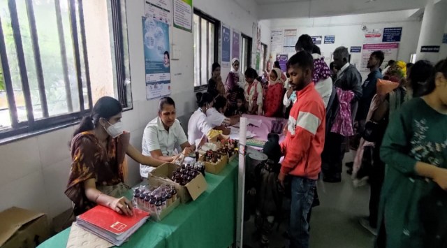 pune, indian express