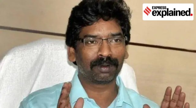 Jharkhand CM Hemant Soren. (File Photo)