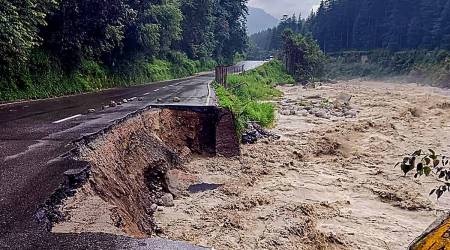 Chamba flash flood, Himachal Pradesh flood,
