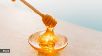 This is why you must never heat honey, or combine it with ghee, spicy foods