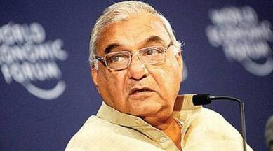 Bhupinder Singh Hooda, Haryana, haryana news, Bharatiya Janata Party (BJP), Haryana Teacher Eligibility Test, Indian Express, India news, current affairs, Indian Express News Service, Express News Service, Express News, Indian Express India News