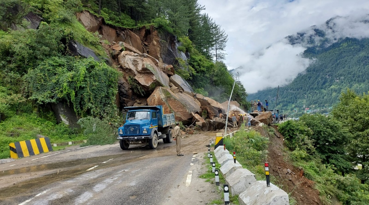 Himachal Pradesh: At least 31 dead in rain-related incidents in three days