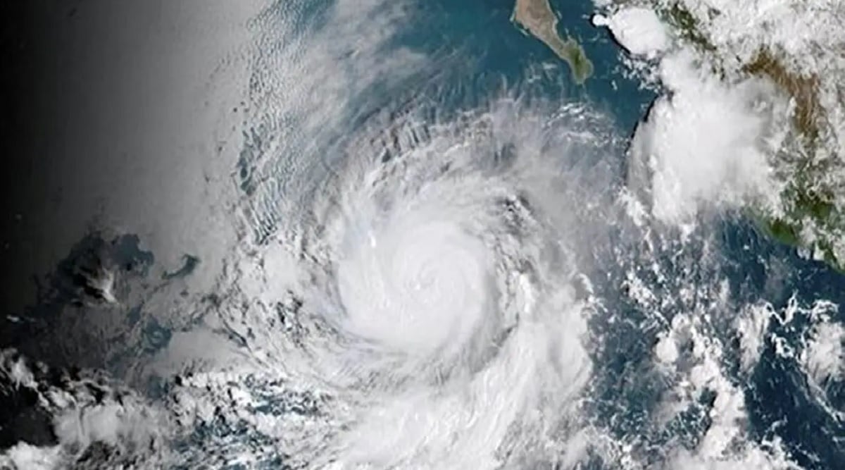 hurricane, indian express