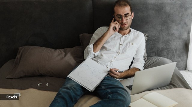 hybrid, Covid-19, work from home