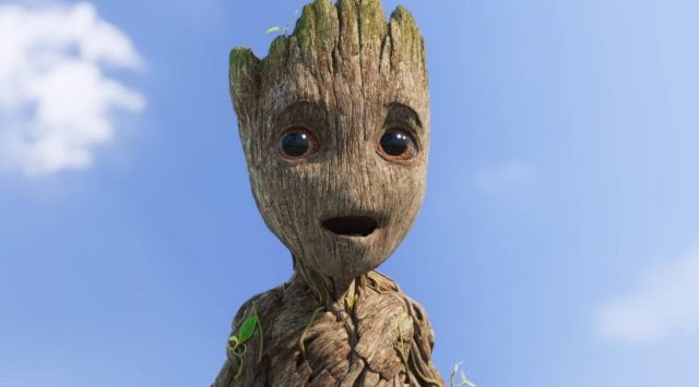 I am Groot