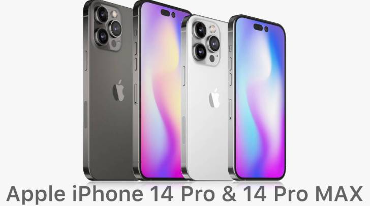 iPhone 14 Pro series