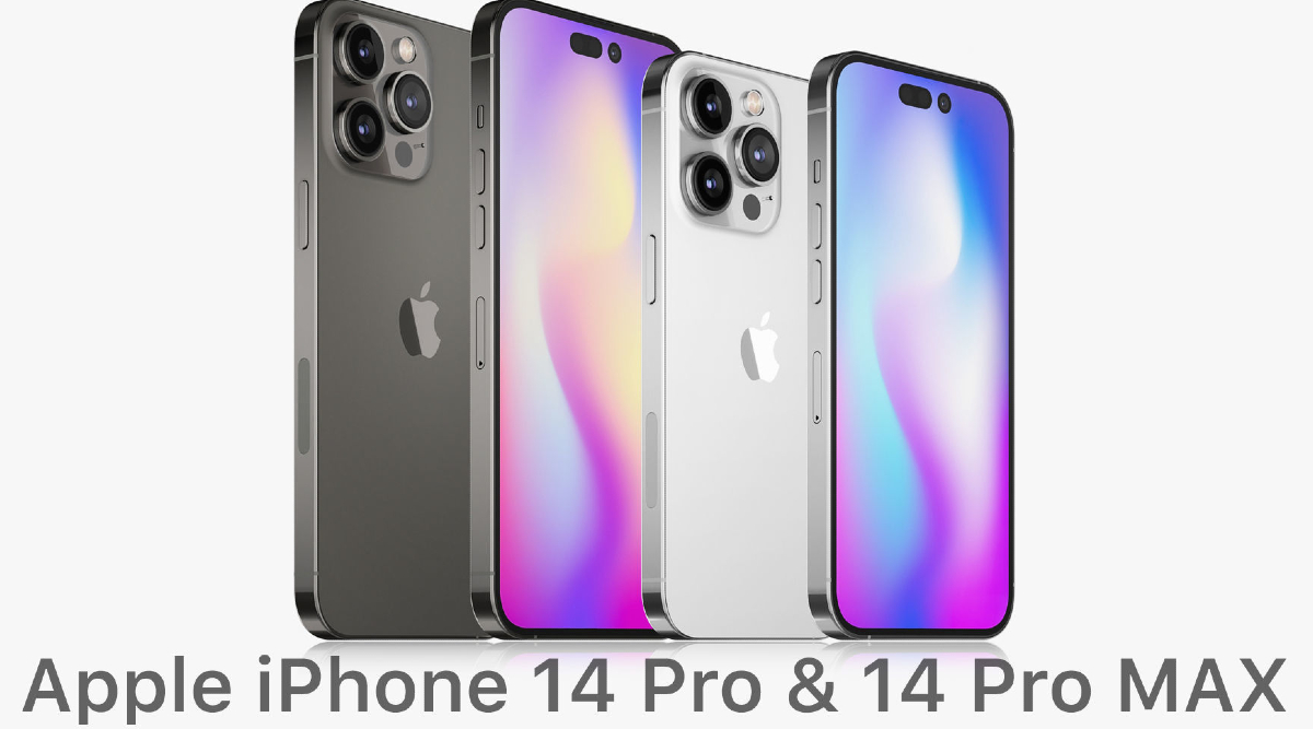 iPhone 14 Pro series