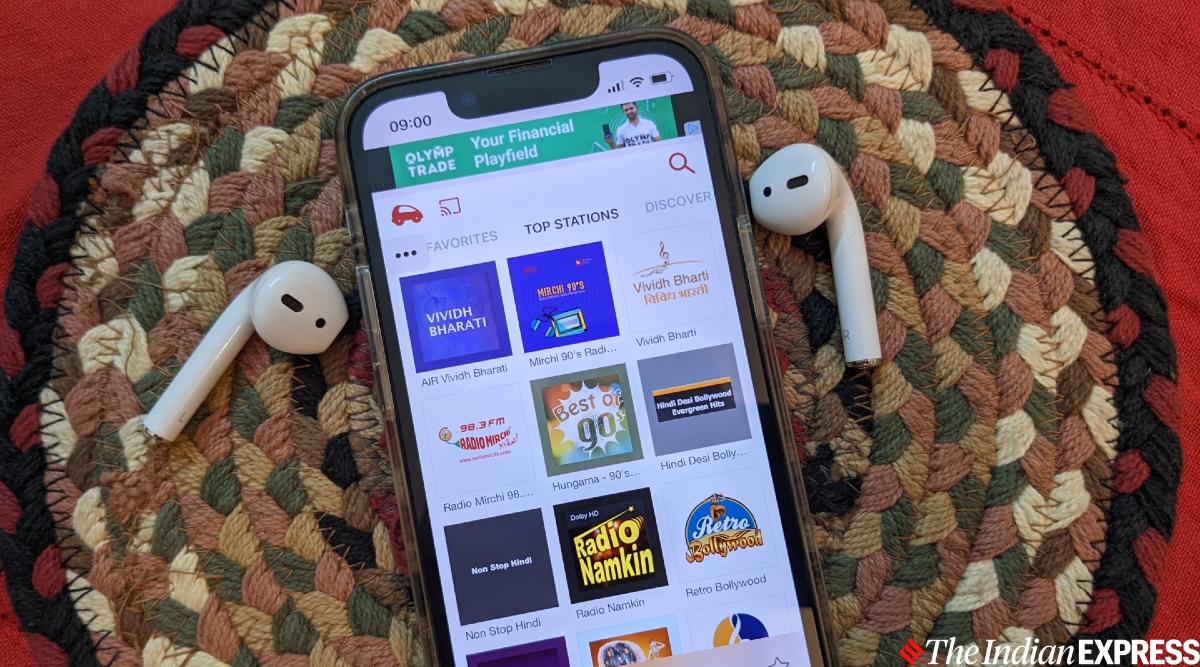 Best radio deals app for iphone