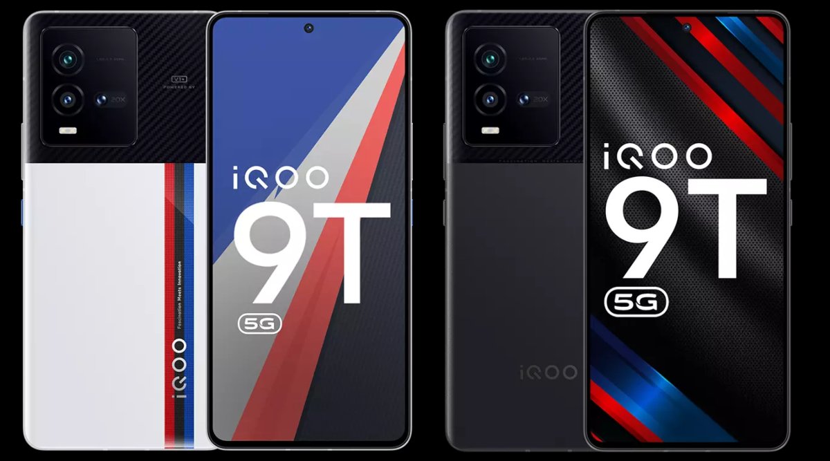 iQOO 9T launched in India with Snapdragon 8+ Gen 1: Check details