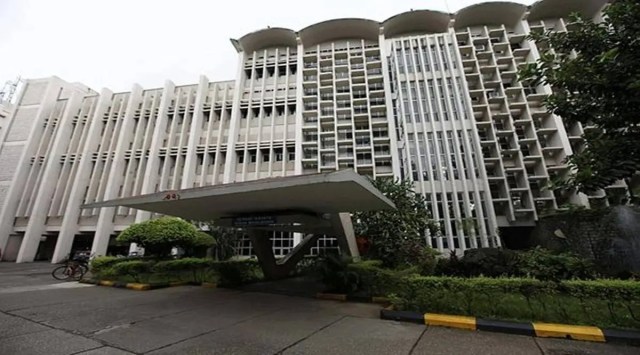 Indian Institute of Technology, Bombay. (File)