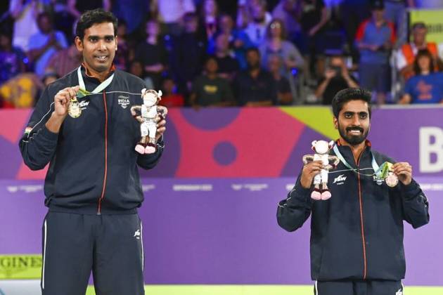 India finish fourth, win 4 gold medals on final day of CWG 2022 ...