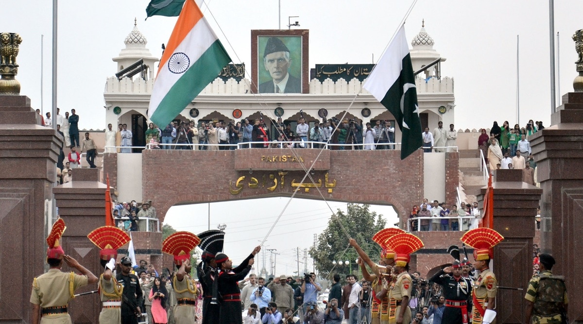 My India, my Pakistan