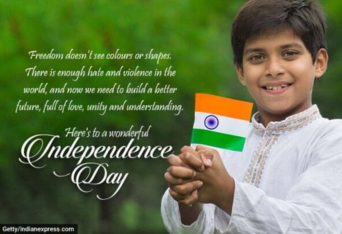 Happy Independence Day 2022: Wishes Images, Quotes, Status ...