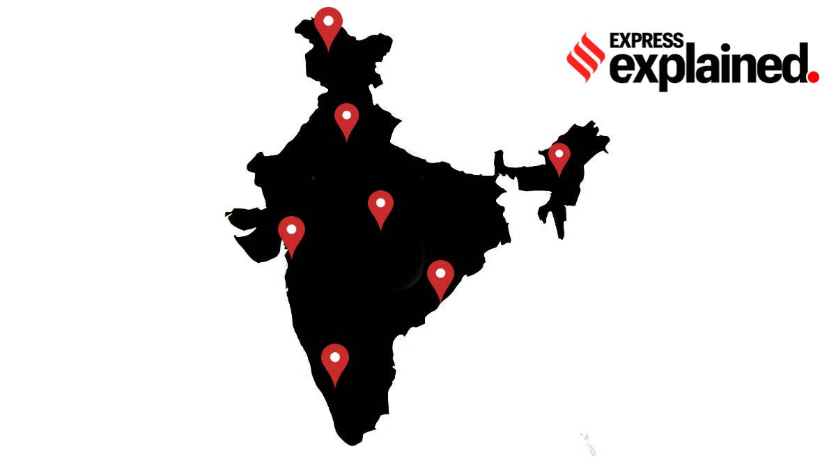 The PIN code was meant to ease the process of mail sorting and delivery in a country where different places, often, have the same or similar names, and letters are written in a wide variety of languages. (Express)