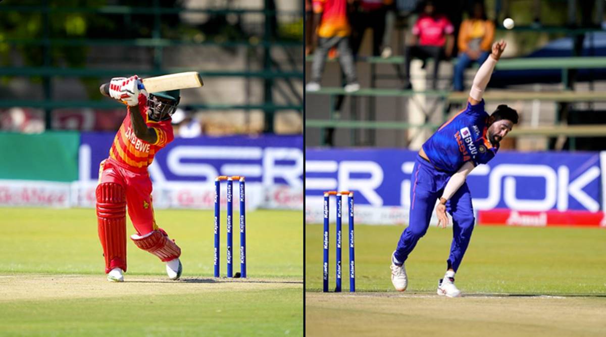 India beat Zimbabwe by 10 wickets to take 10 lead Sports Gallery